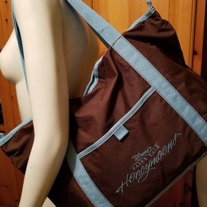 Disney's Fairy Tale Honeymoons Tote Bag